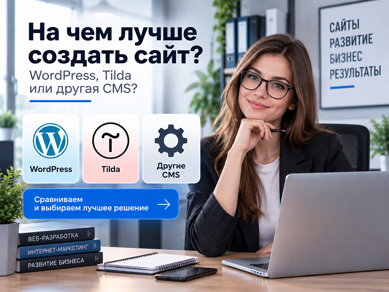 Создание сайтов Москва